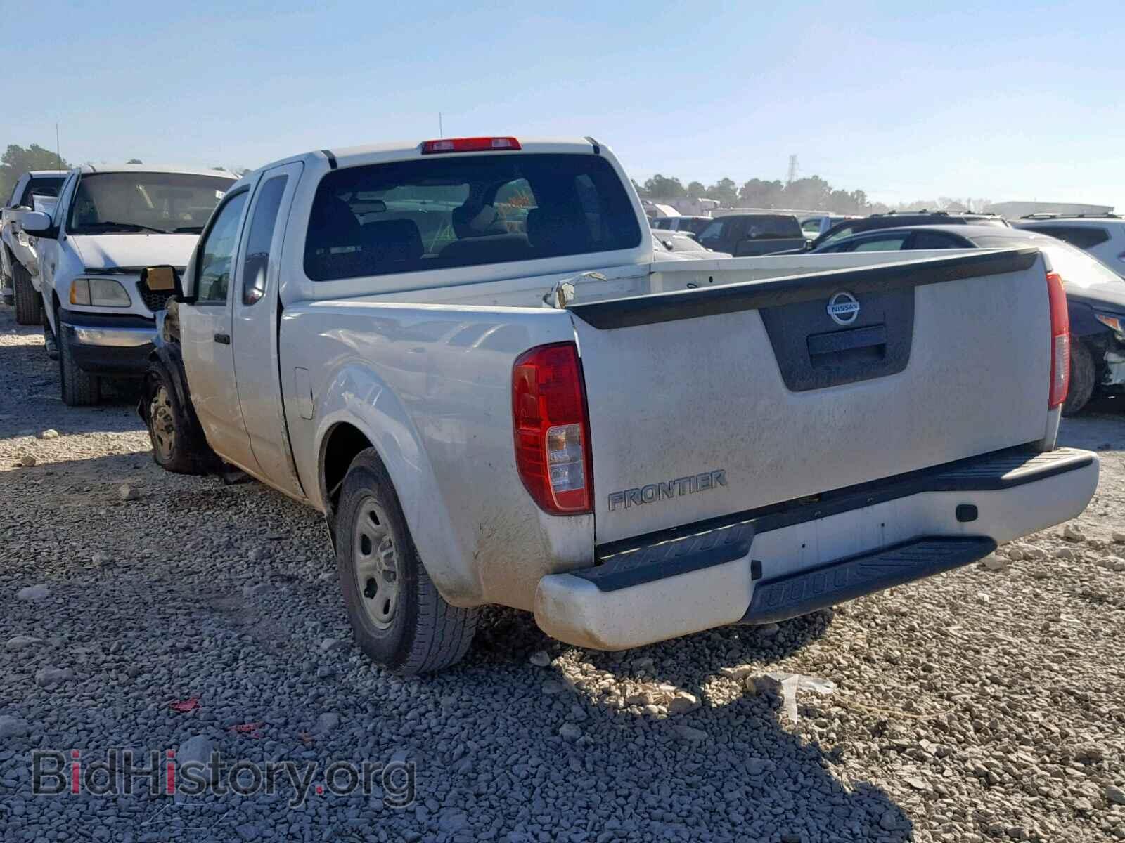 2017 NISSAN FRONTIER S - VIN: 1N6BD0CT4HN772922 - Фото 3