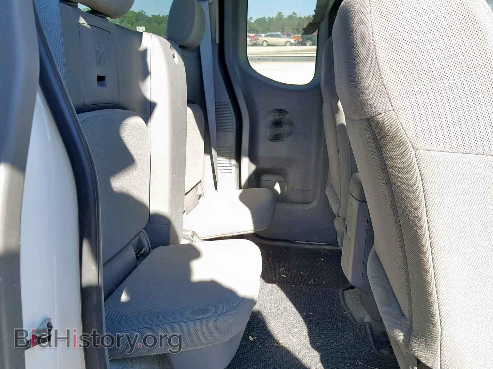 2017 NISSAN FRONTIER S - VIN: 1N6BD0CT4HN772922 - Фото 6