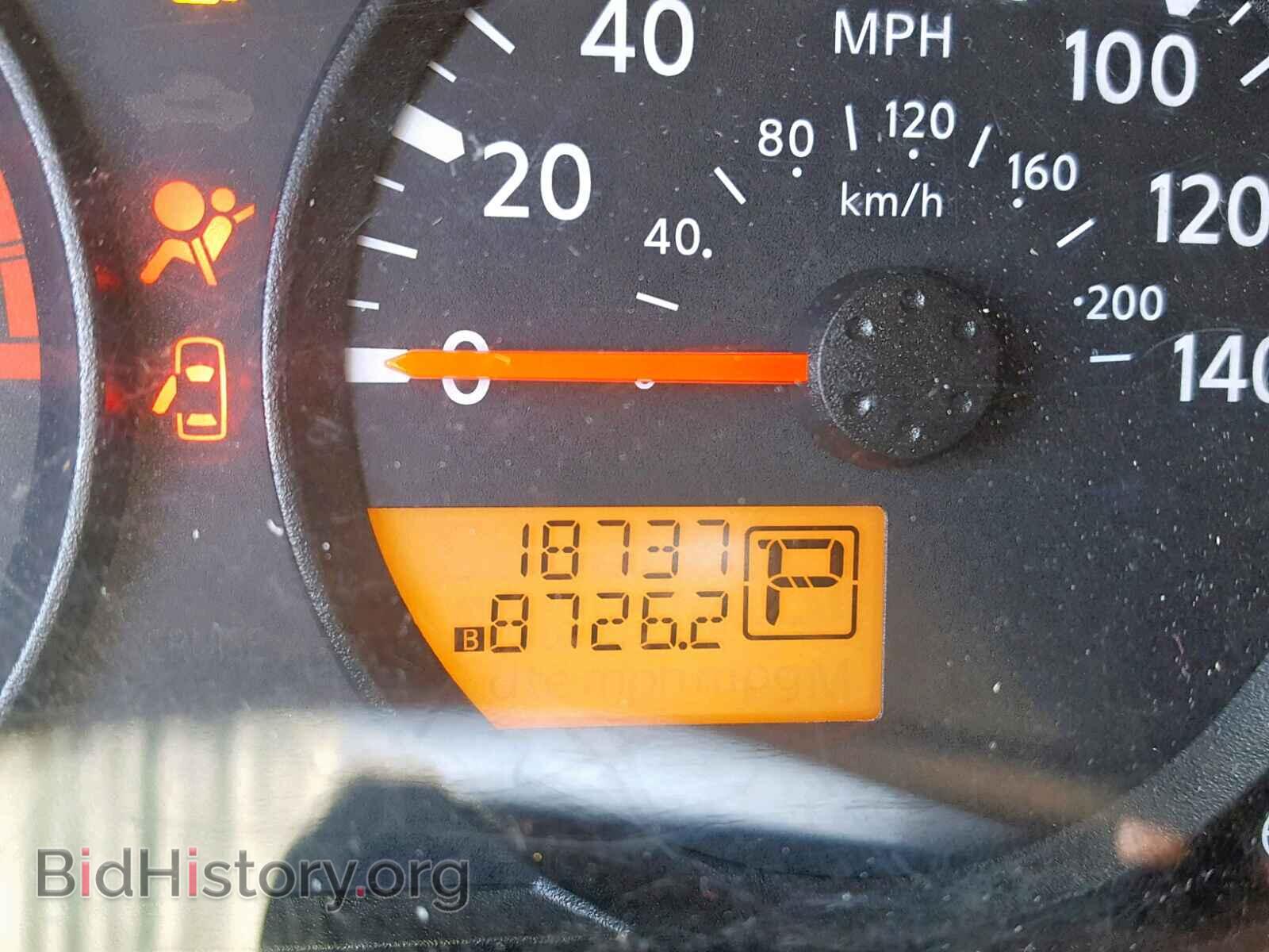 2017 NISSAN FRONTIER S - VIN: 1N6BD0CT4HN772922 - Фото 8