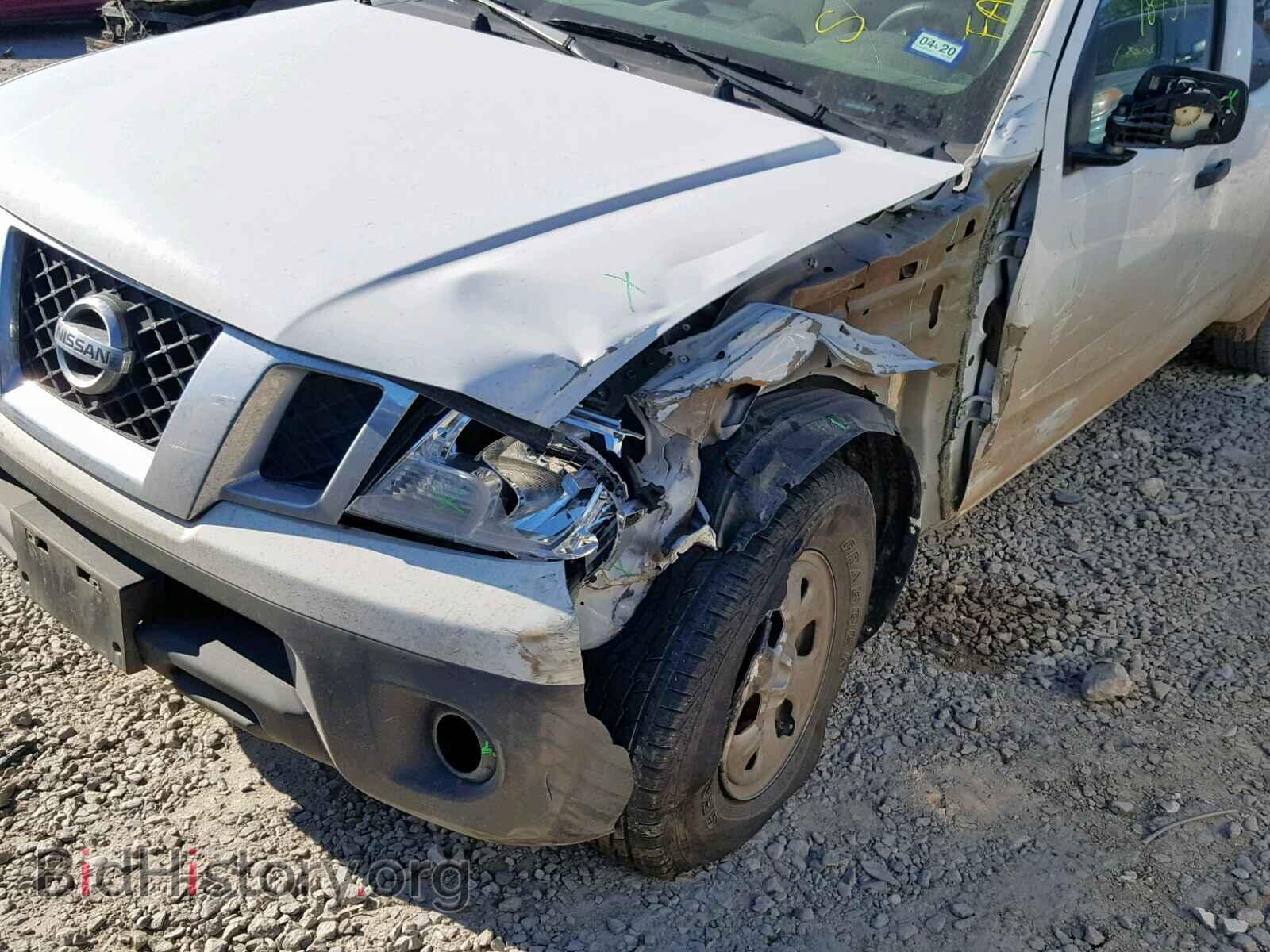 2017 NISSAN FRONTIER S - VIN: 1N6BD0CT4HN772922 - Фото 9