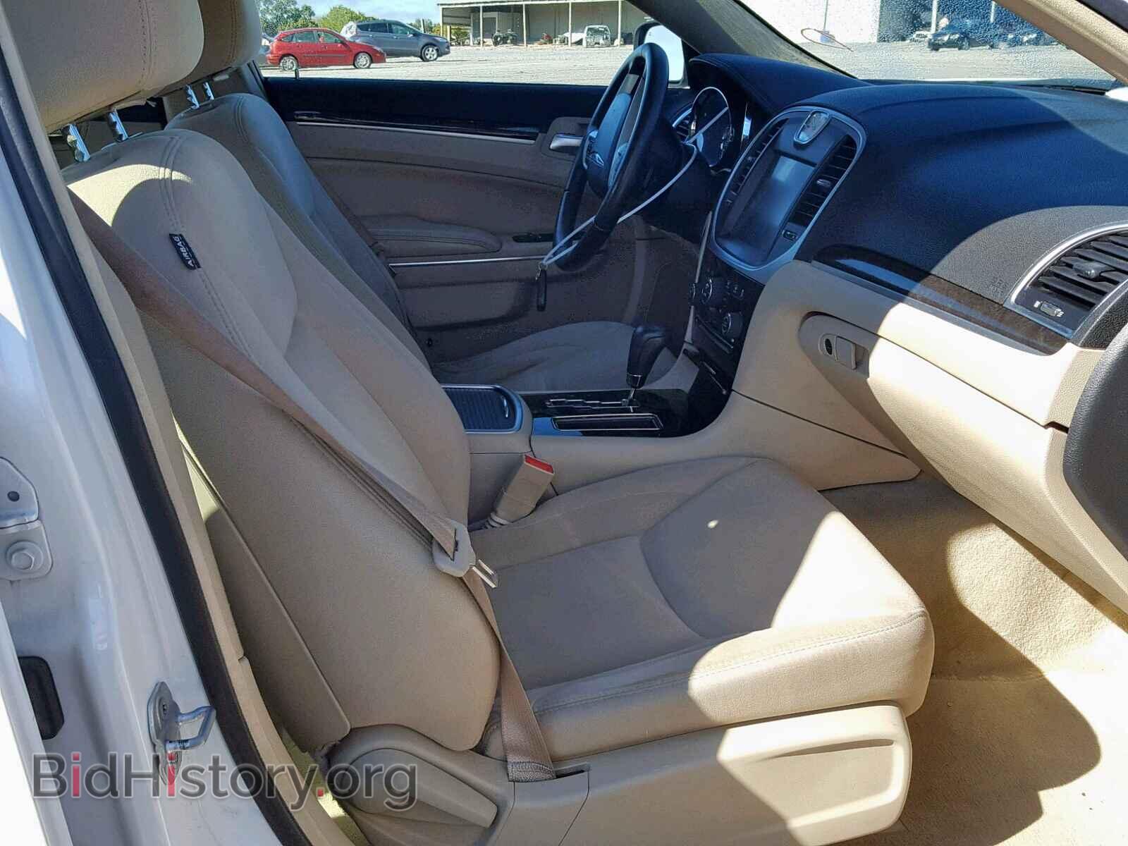 2011 CHRYSLER 300 - VIN: 2C3CA4CG0BH528571 - Фото 5