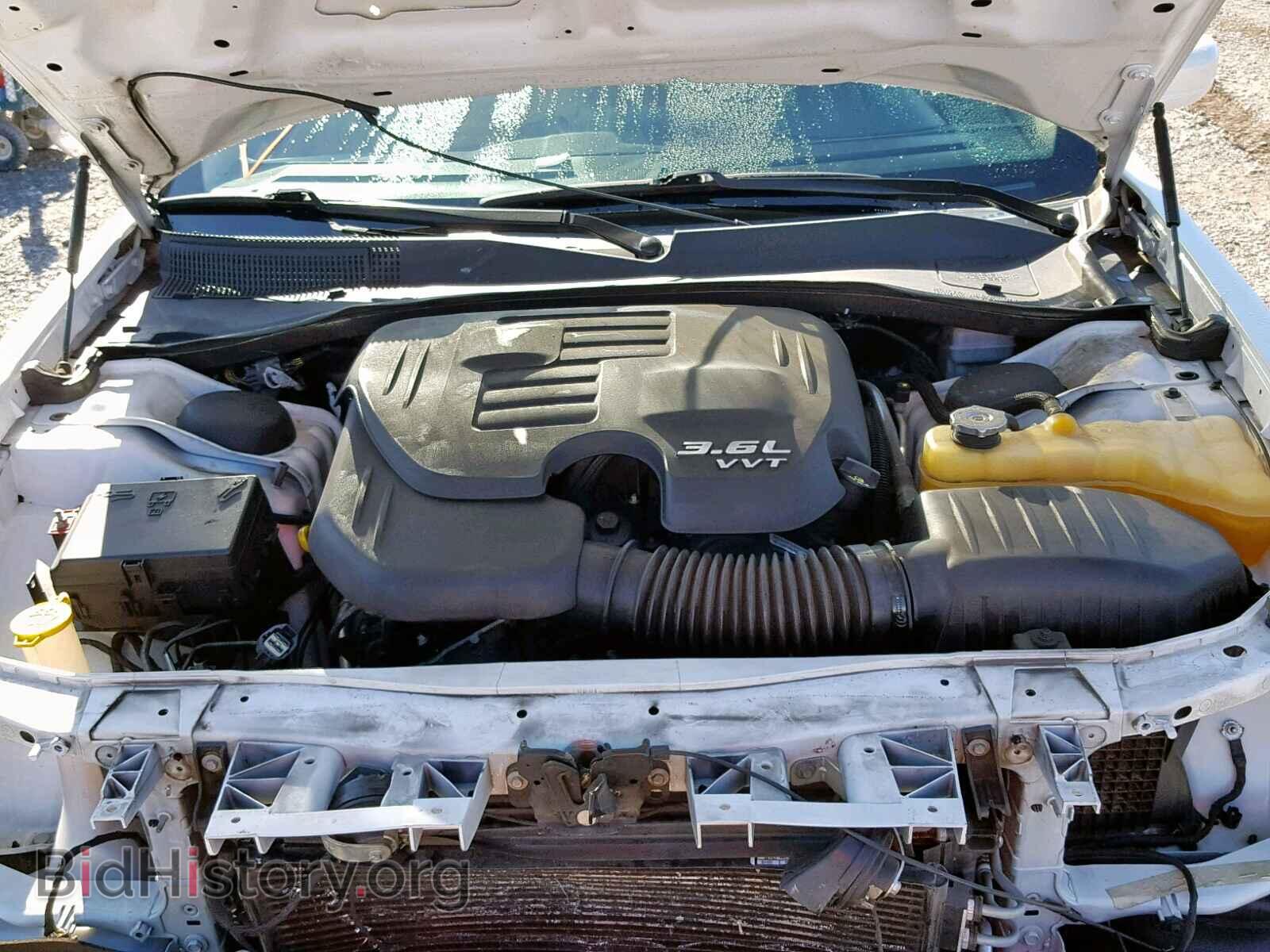 2011 CHRYSLER 300 - VIN: 2C3CA4CG0BH528571 - Фото 7
