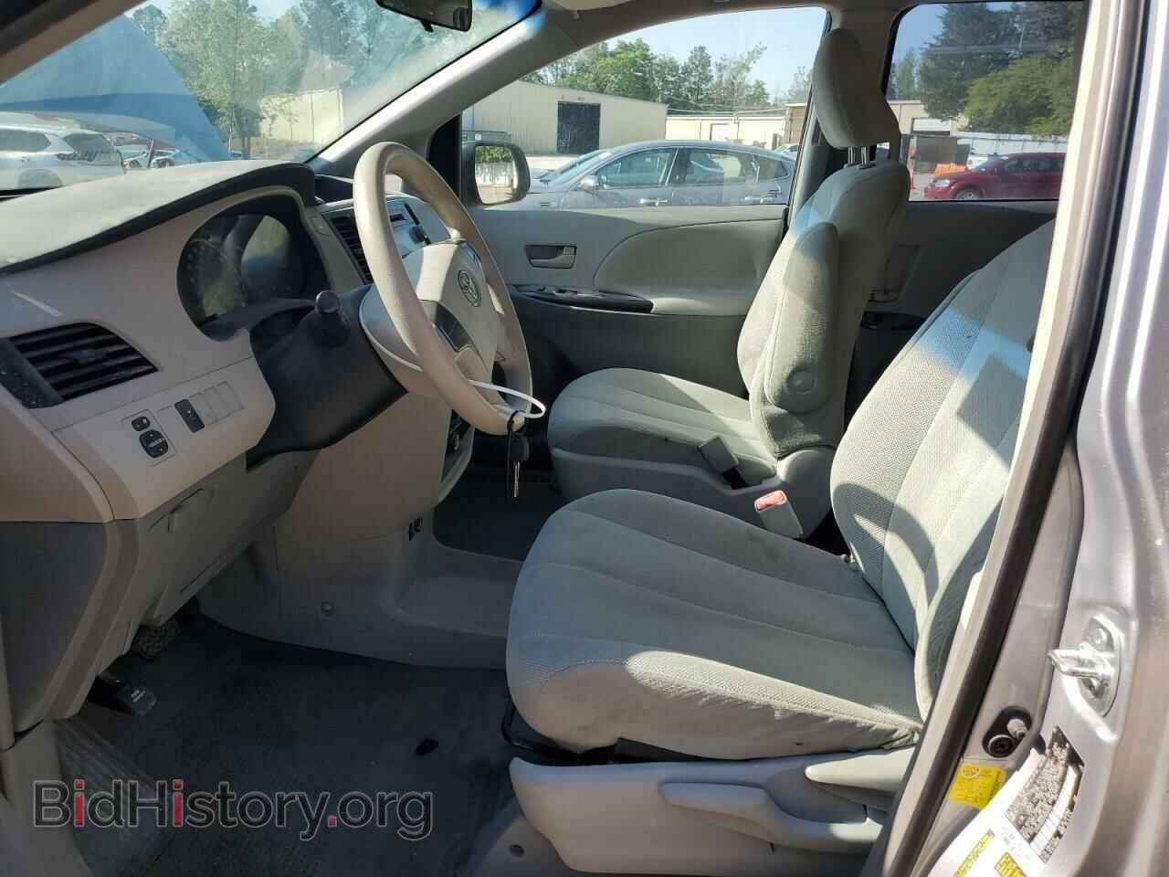 2013 TOYOTA All Models - VIN: 5TDZK3DCXDS293934 - Фото 7