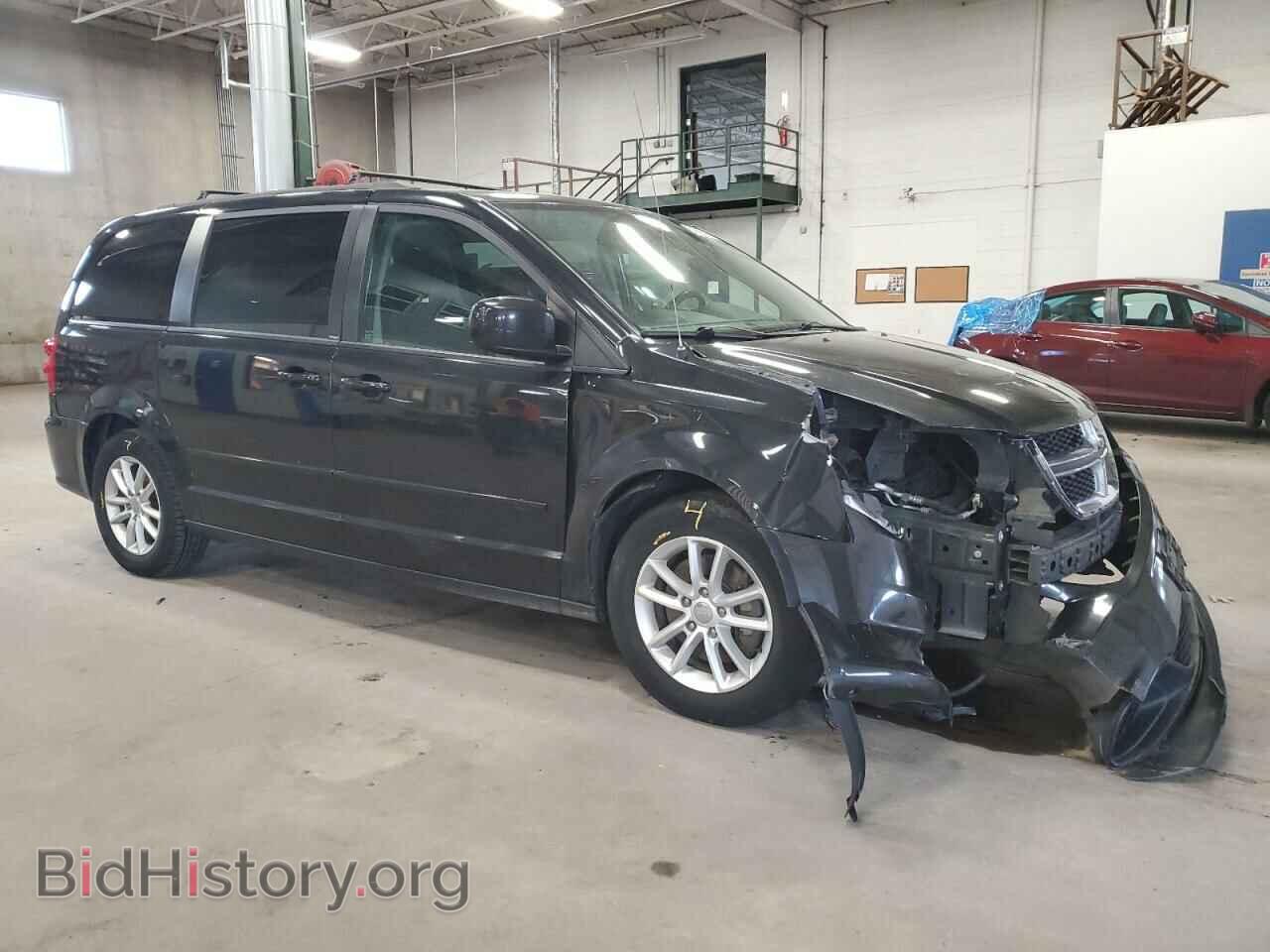 2014 DODGE CARAVAN - VIN: 2C4RDGCG7ER265234 - Фото 4