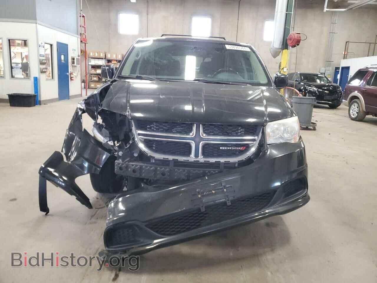 2014 DODGE CARAVAN - VIN: 2C4RDGCG7ER265234 - Фото 5