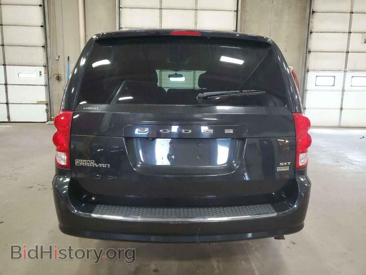 2014 DODGE CARAVAN - VIN: 2C4RDGCG7ER265234 - Фото 6