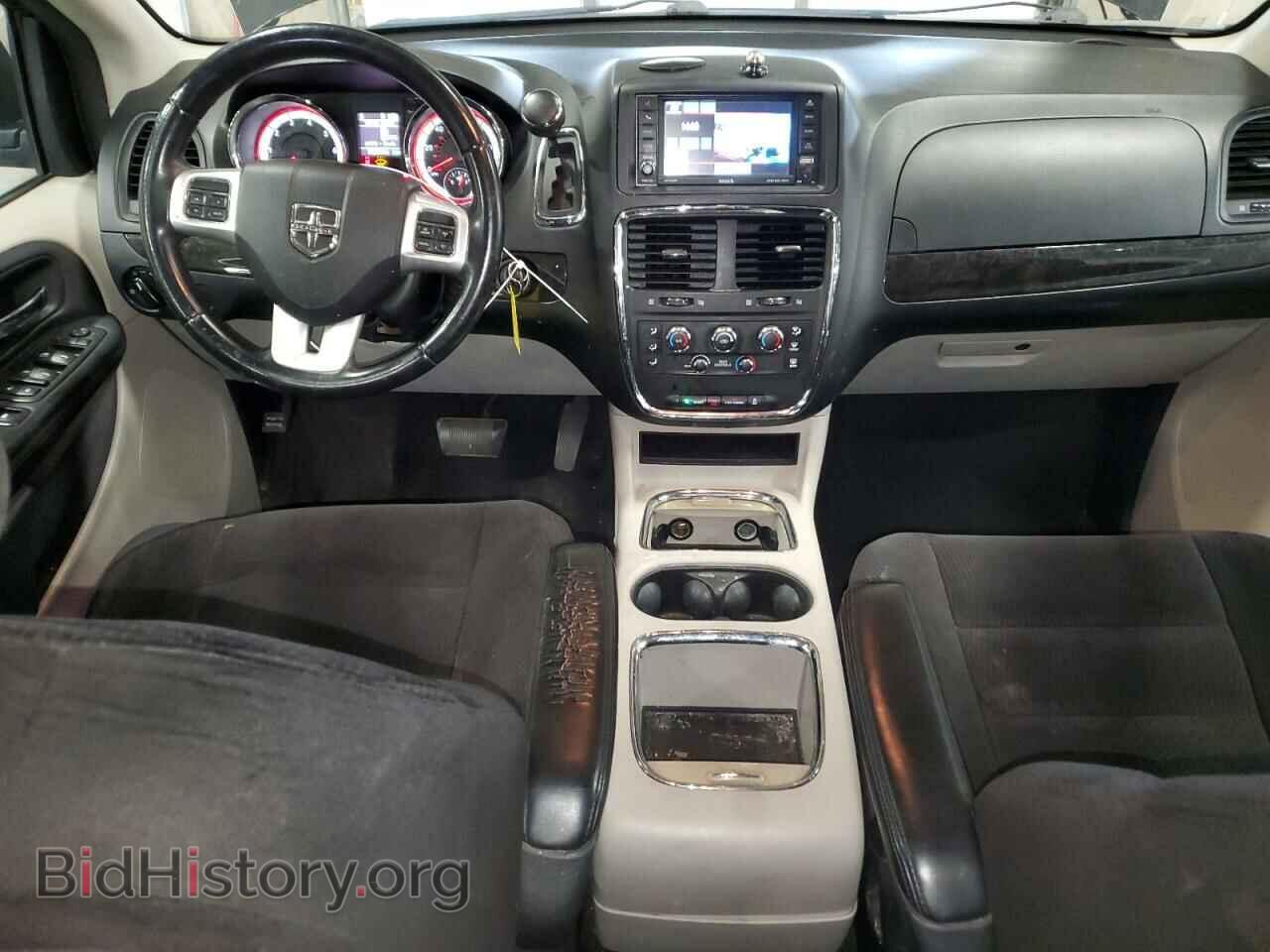 2014 DODGE CARAVAN - VIN: 2C4RDGCG7ER265234 - Фото 8