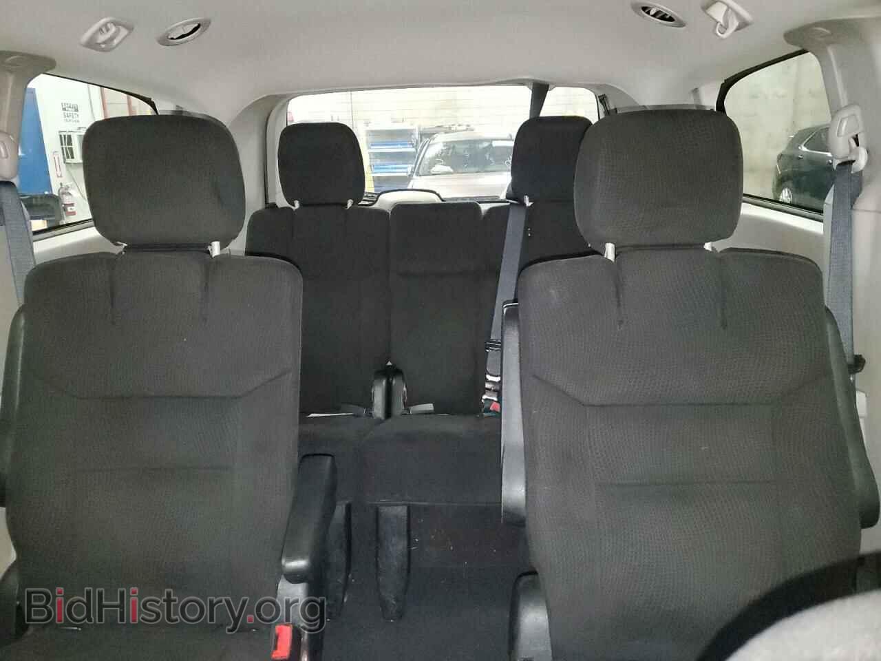 2014 DODGE CARAVAN - VIN: 2C4RDGCG7ER265234 - Фото 10