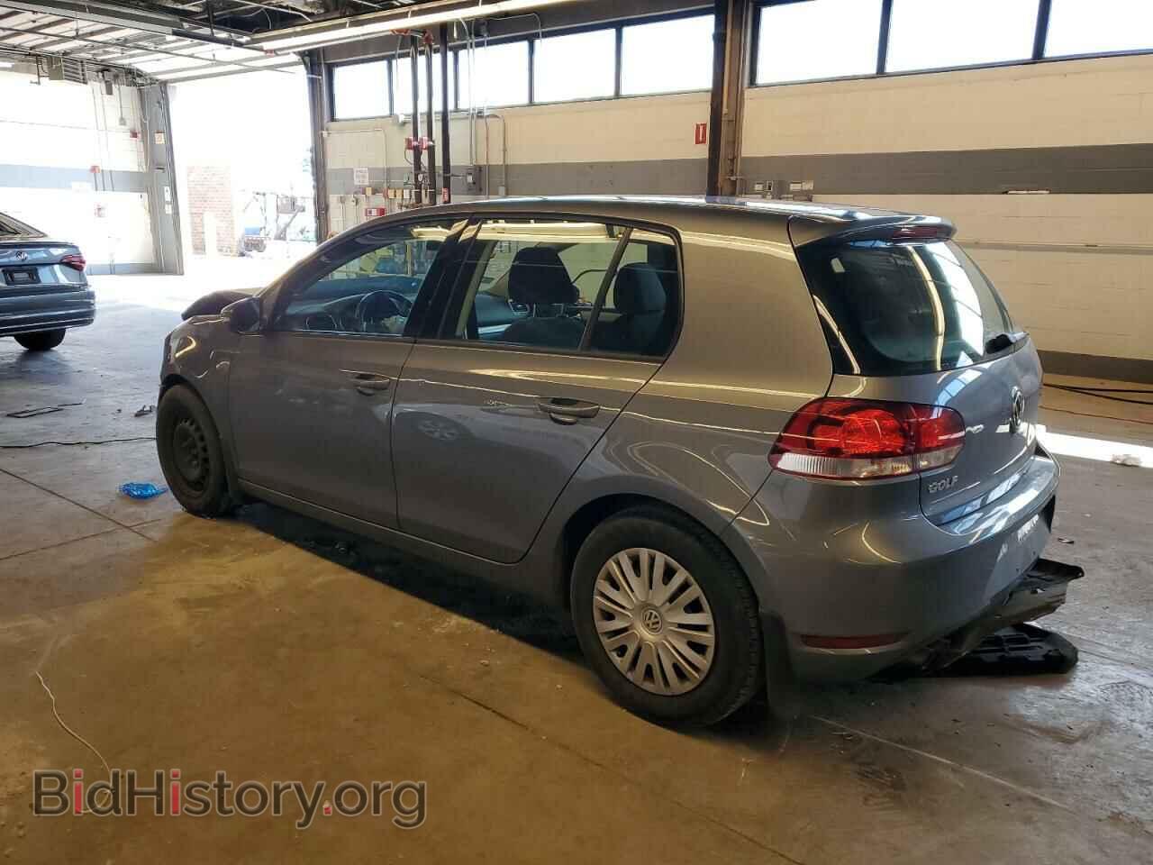 2013 VOLKSWAGEN GOLF - VIN: WVWDB7AJ4DW089117 - Фото 2