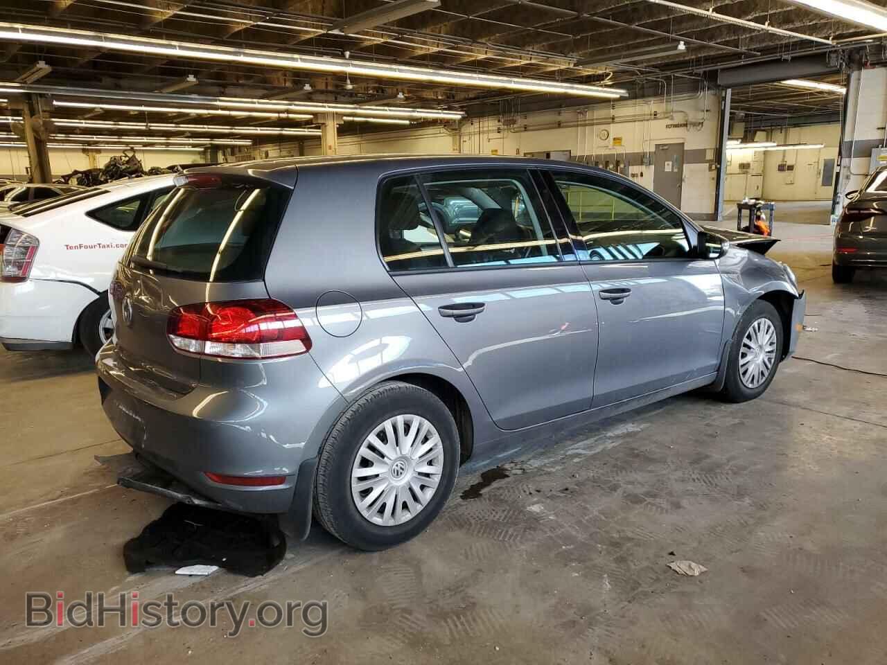 2013 VOLKSWAGEN GOLF - VIN: WVWDB7AJ4DW089117 - Фото 3