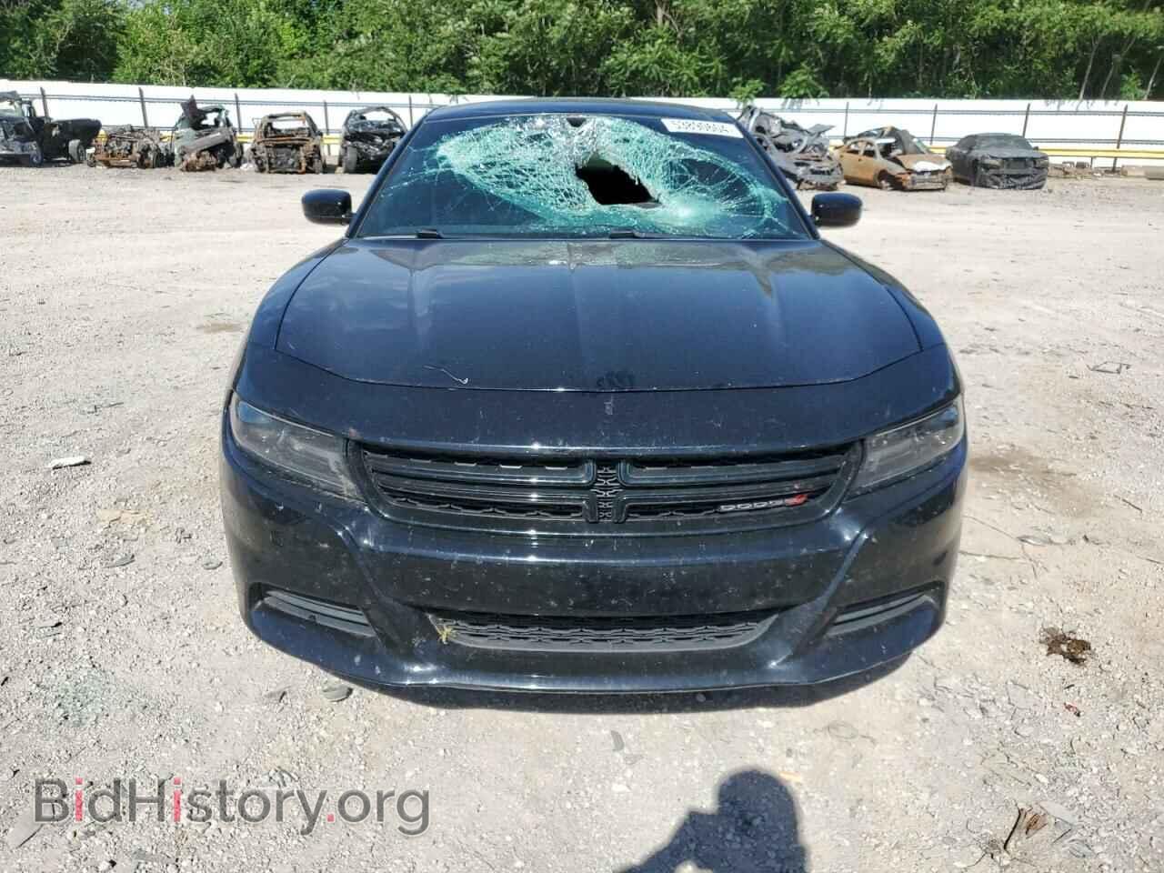 2018 DODGE CHARGER - VIN: 2C3CDXBGXJH336082 - Фото 5