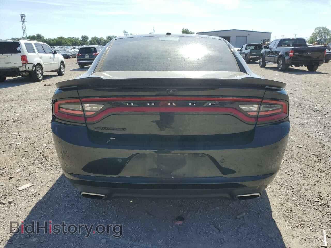 2018 DODGE CHARGER - VIN: 2C3CDXBGXJH336082 - Фото 6