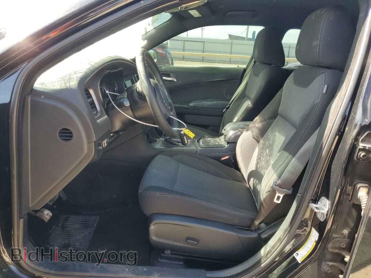 2018 DODGE CHARGER - VIN: 2C3CDXBGXJH336082 - Фото 7