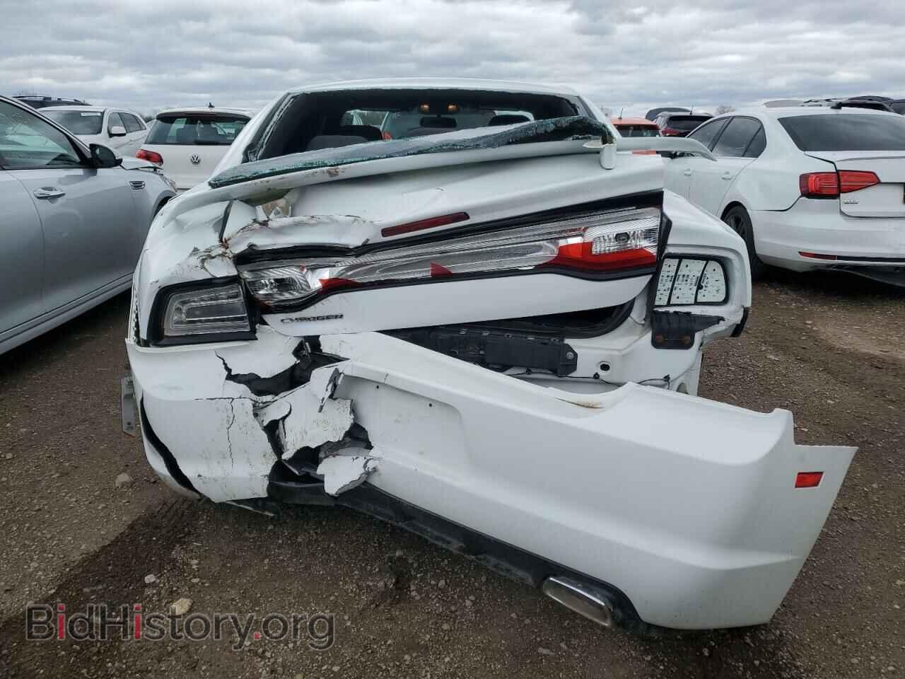 2011 DODGE CHARGER - VIN: 2B3CL3CG8BH587403 - Фото 6