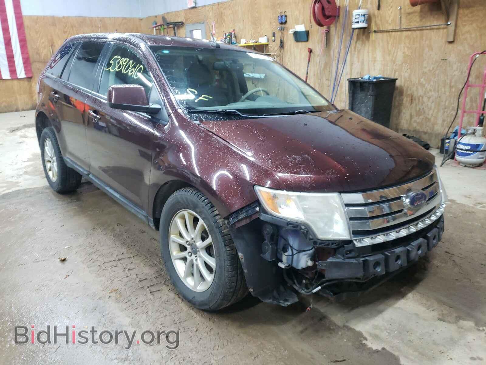 Photo 2FMDK48C29BA53288 - FORD EDGE 2009