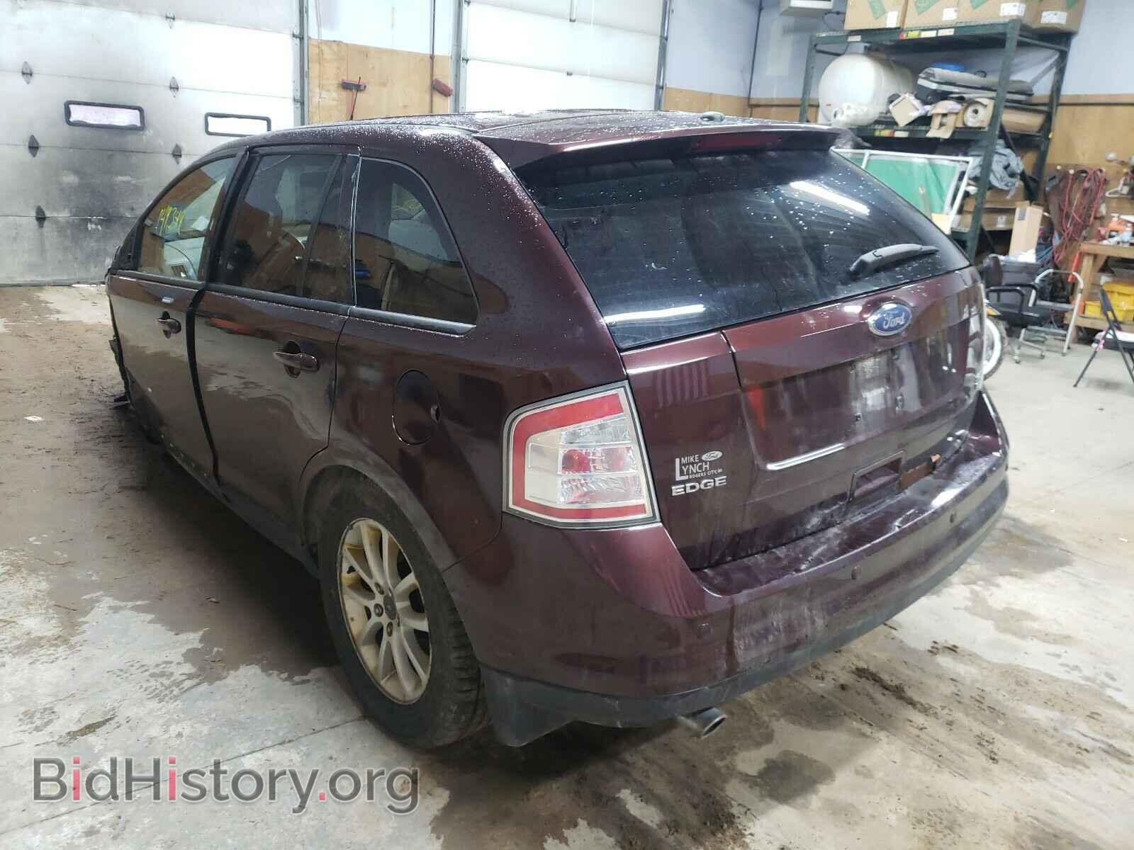2009 FORD EDGE - VIN: 2FMDK48C29BA53288 - Photo 3