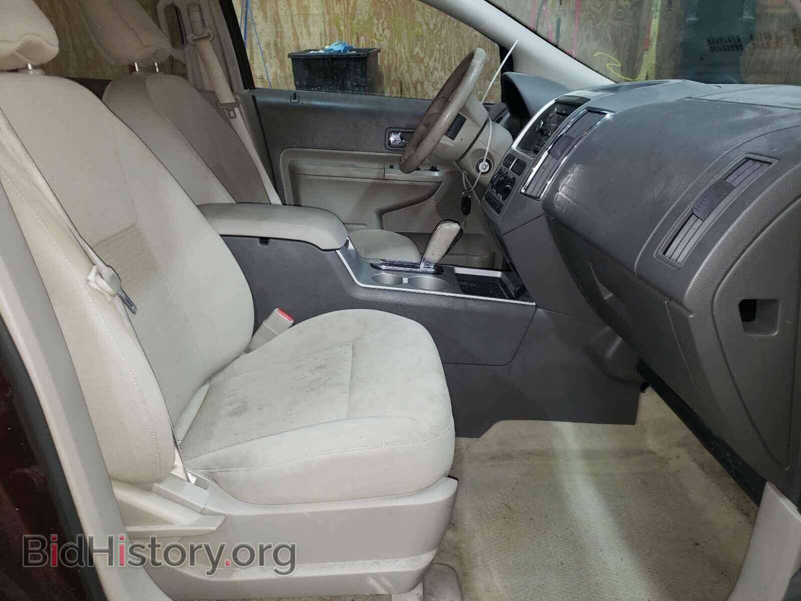 2009 FORD EDGE - VIN: 2FMDK48C29BA53288 - Photo 5