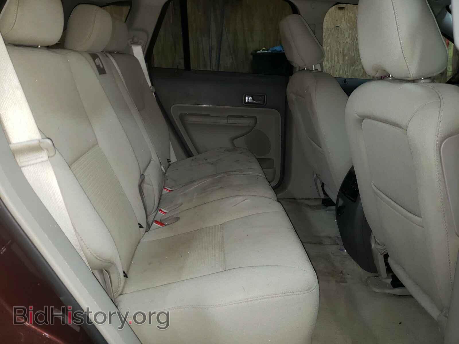 2009 FORD EDGE - VIN: 2FMDK48C29BA53288 - Photo 6
