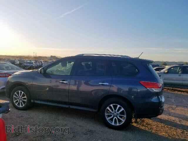 2013 NISSAN PATHFINDER - VIN: 5N1AR2MMXDC626819 - Фото 10