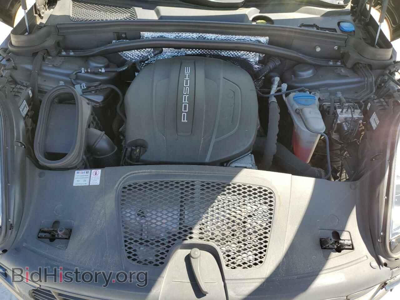 2018 PORSCHE MACAN - VIN: WP1AA2A57JLB19167 - Фото 12