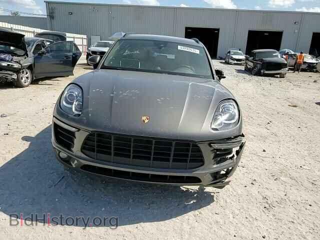 2018 PORSCHE MACAN - VIN: WP1AA2A57JLB19167 - Фото 14