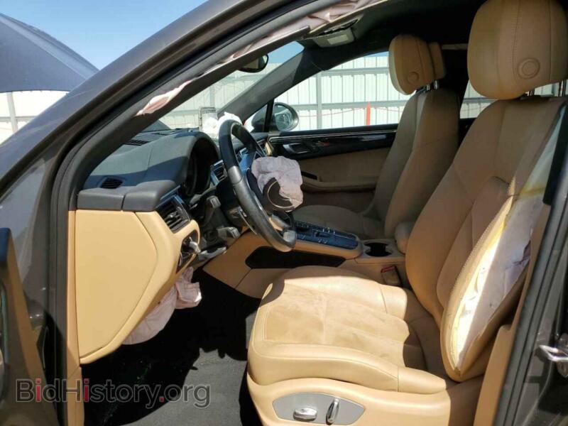 2018 Porsche MACAN (VIN WP1AA2A57JLB19167) — photo 7 of 15
