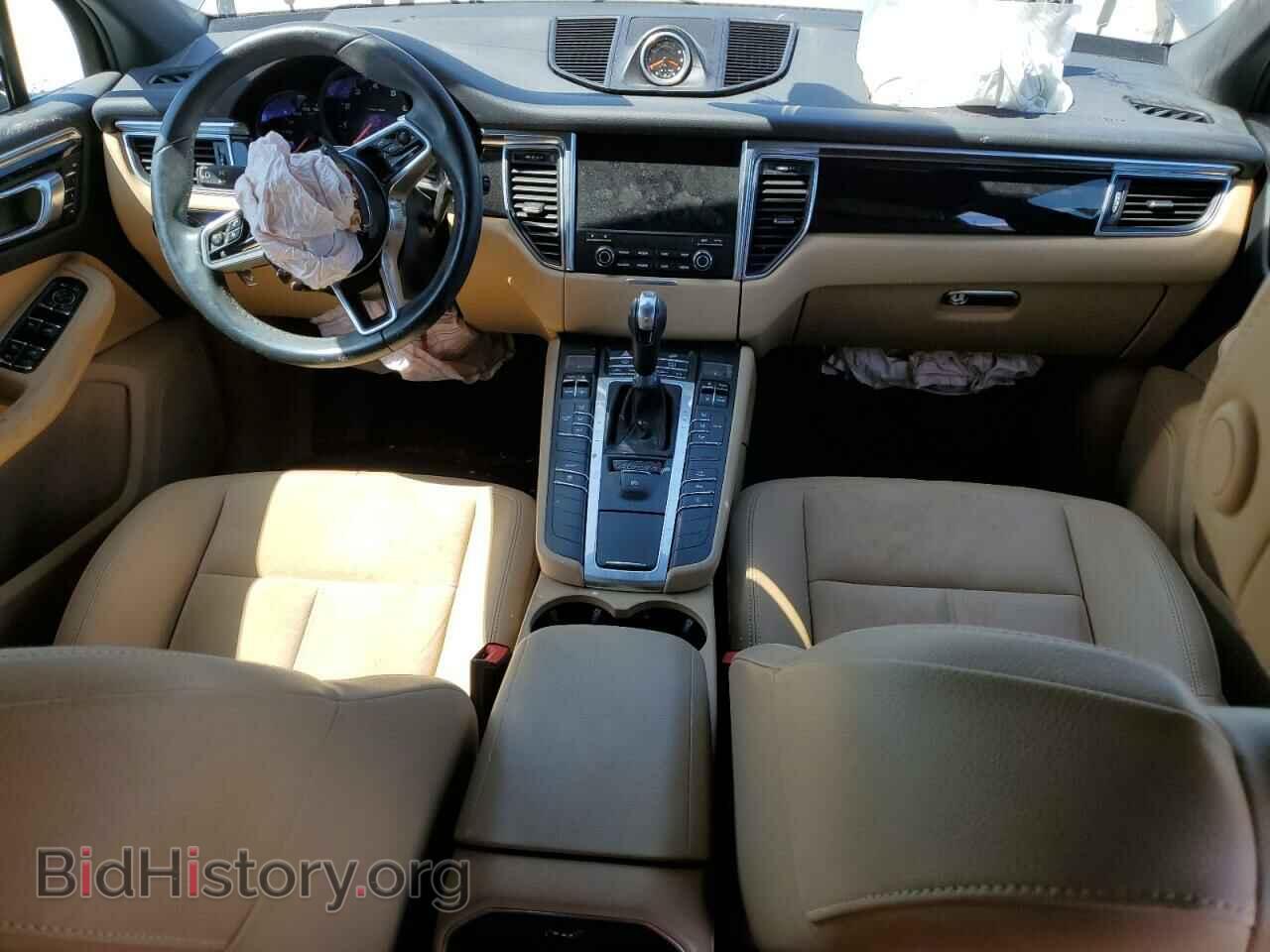 2018 PORSCHE MACAN - VIN: WP1AA2A57JLB19167 - Фото 8