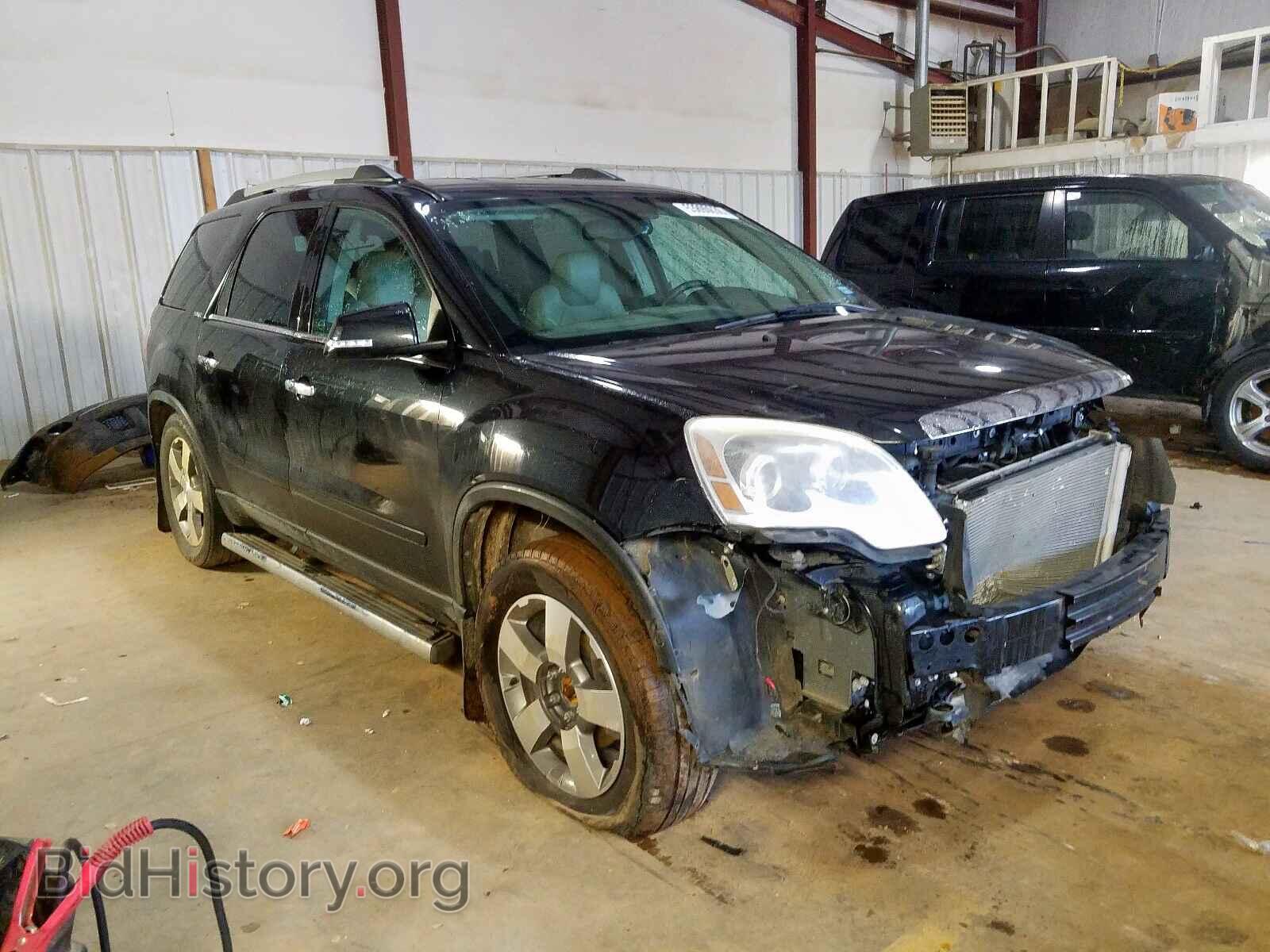 Фотография 1GKKVSED9CJ155232 - GMC ACADIA SLT 2012