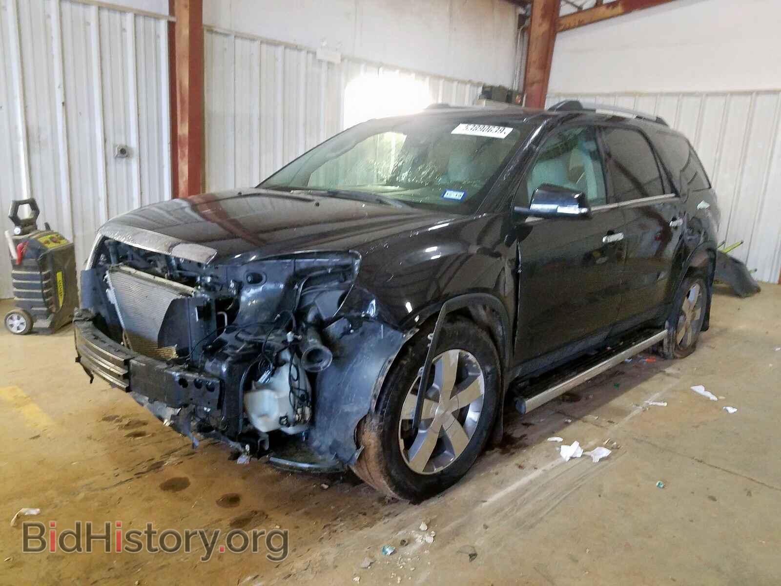 2012 GMC ACADIA SLT - VIN: 1GKKVSED9CJ155232 - Фото 2