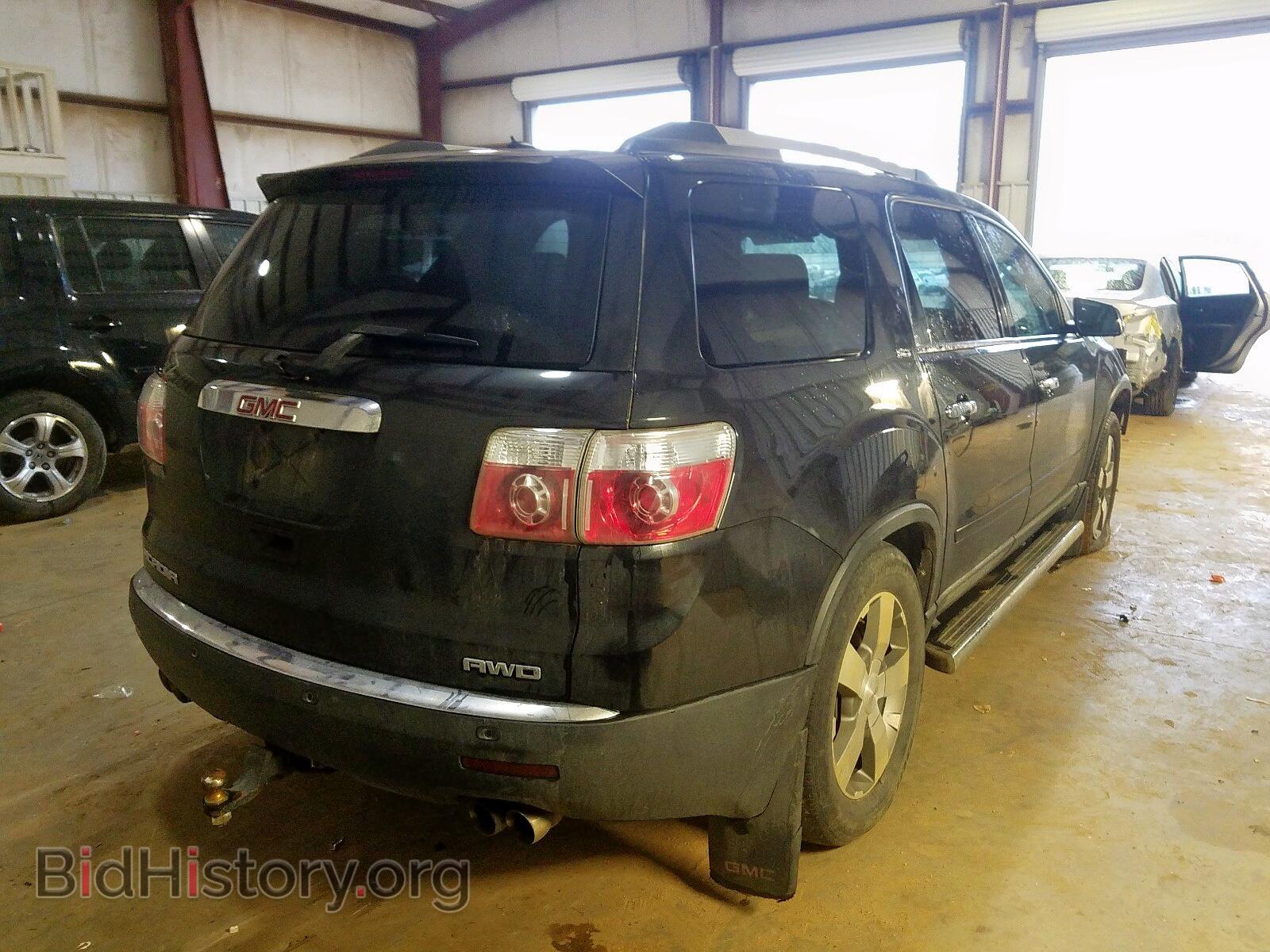 2012 GMC ACADIA SLT - VIN: 1GKKVSED9CJ155232 - Фото 4