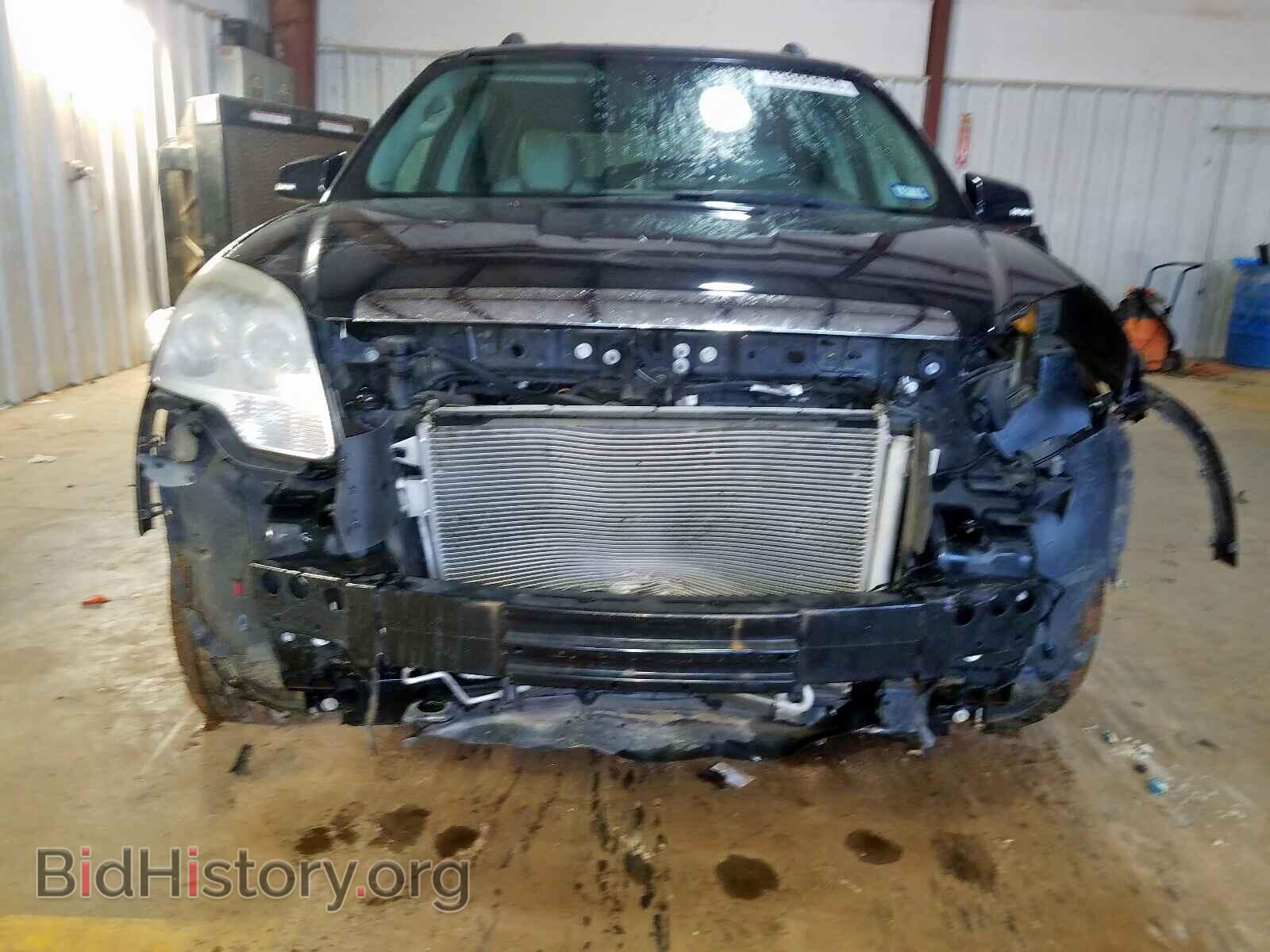 2012 GMC ACADIA SLT - VIN: 1GKKVSED9CJ155232 - Фото 9