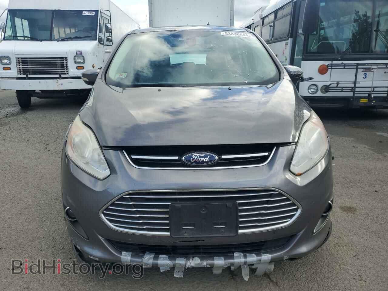 2014 FORD CMAX - VIN: 1FADP5BU4EL514889 - Photo 5