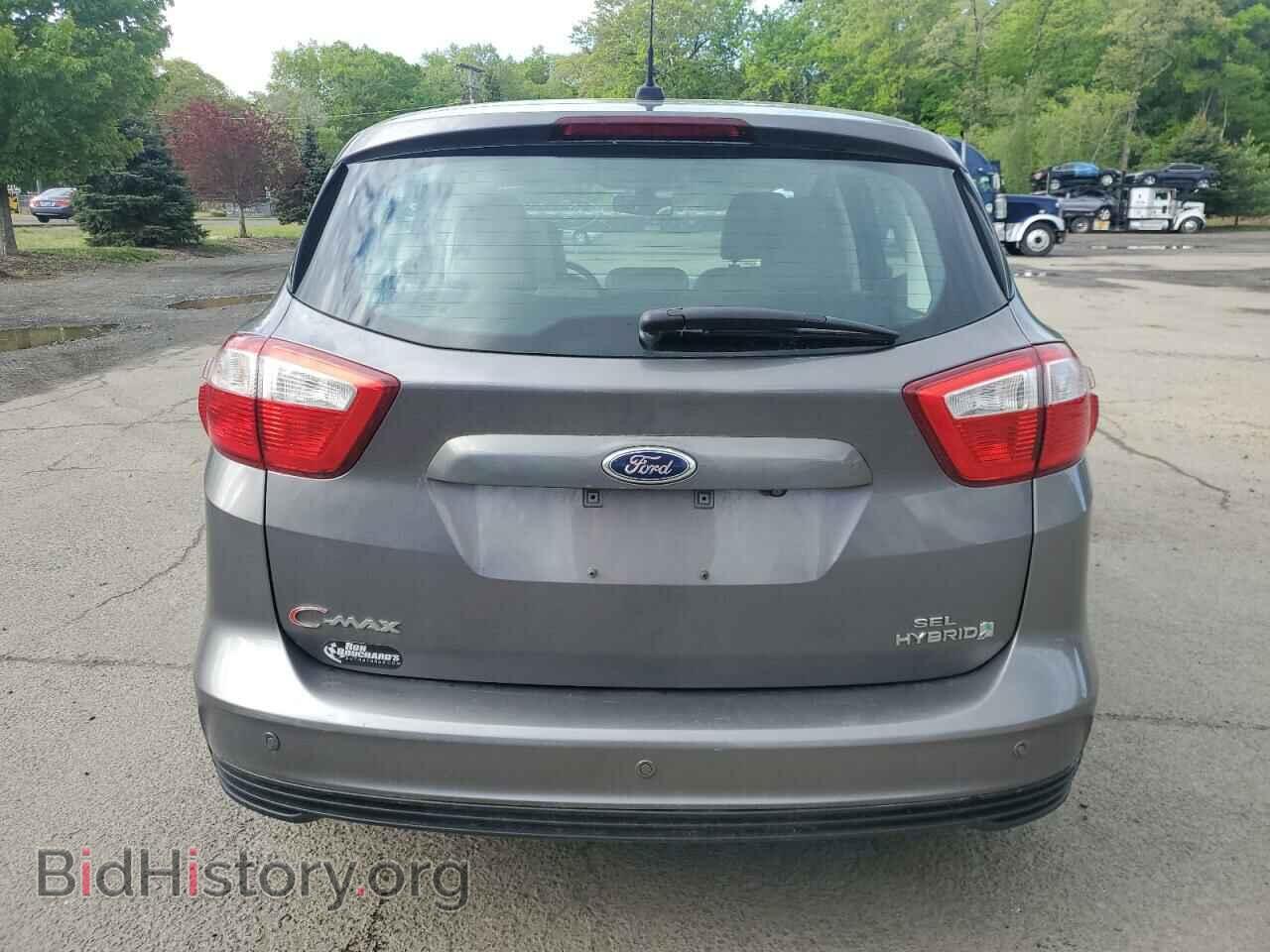 2014 FORD CMAX - VIN: 1FADP5BU4EL514889 - Photo 6