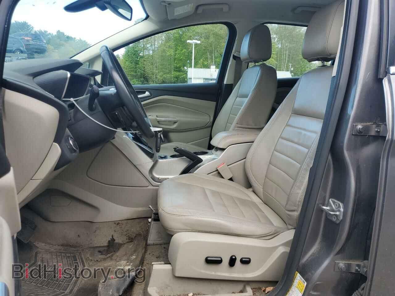 2014 FORD CMAX - VIN: 1FADP5BU4EL514889 - Photo 7