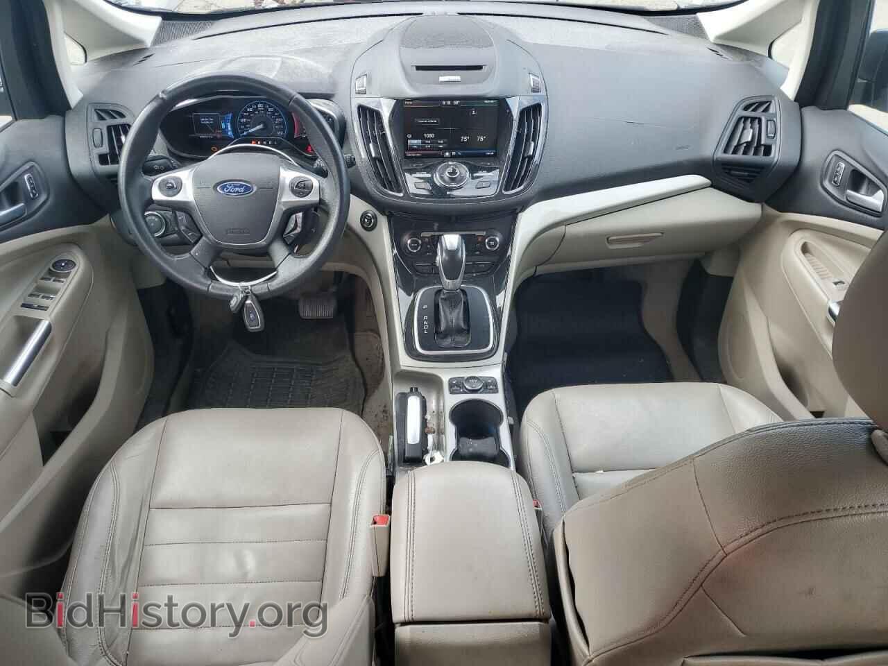 2014 FORD CMAX - VIN: 1FADP5BU4EL514889 - Photo 8