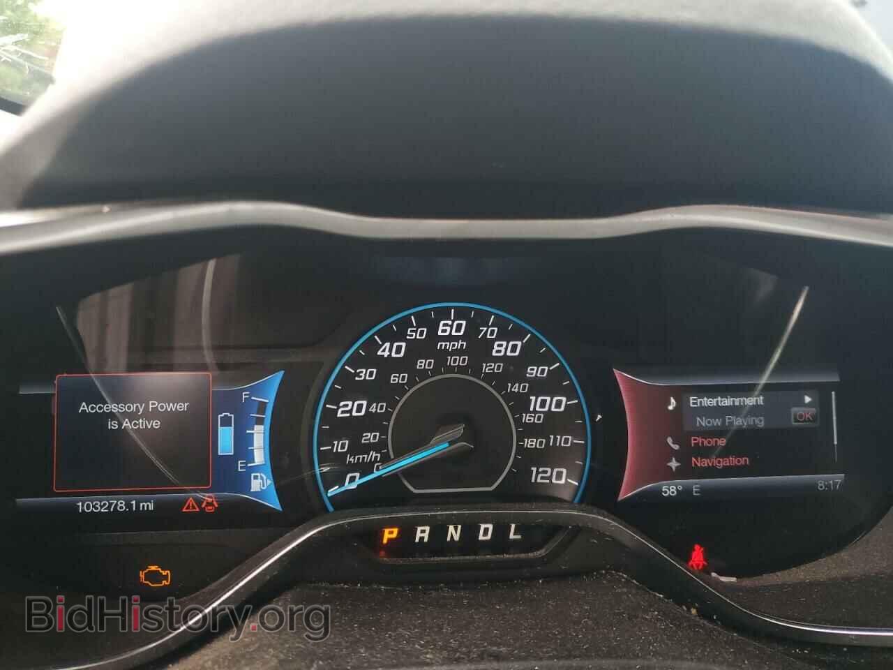 2014 FORD CMAX - VIN: 1FADP5BU4EL514889 - Photo 9