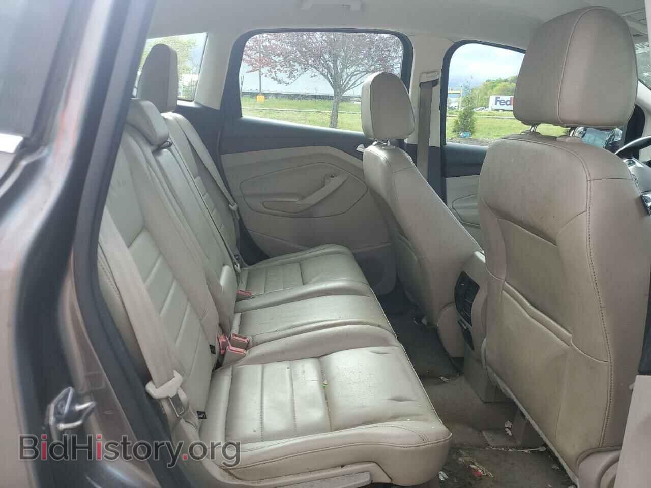 2014 FORD CMAX - VIN: 1FADP5BU4EL514889 - Photo 10