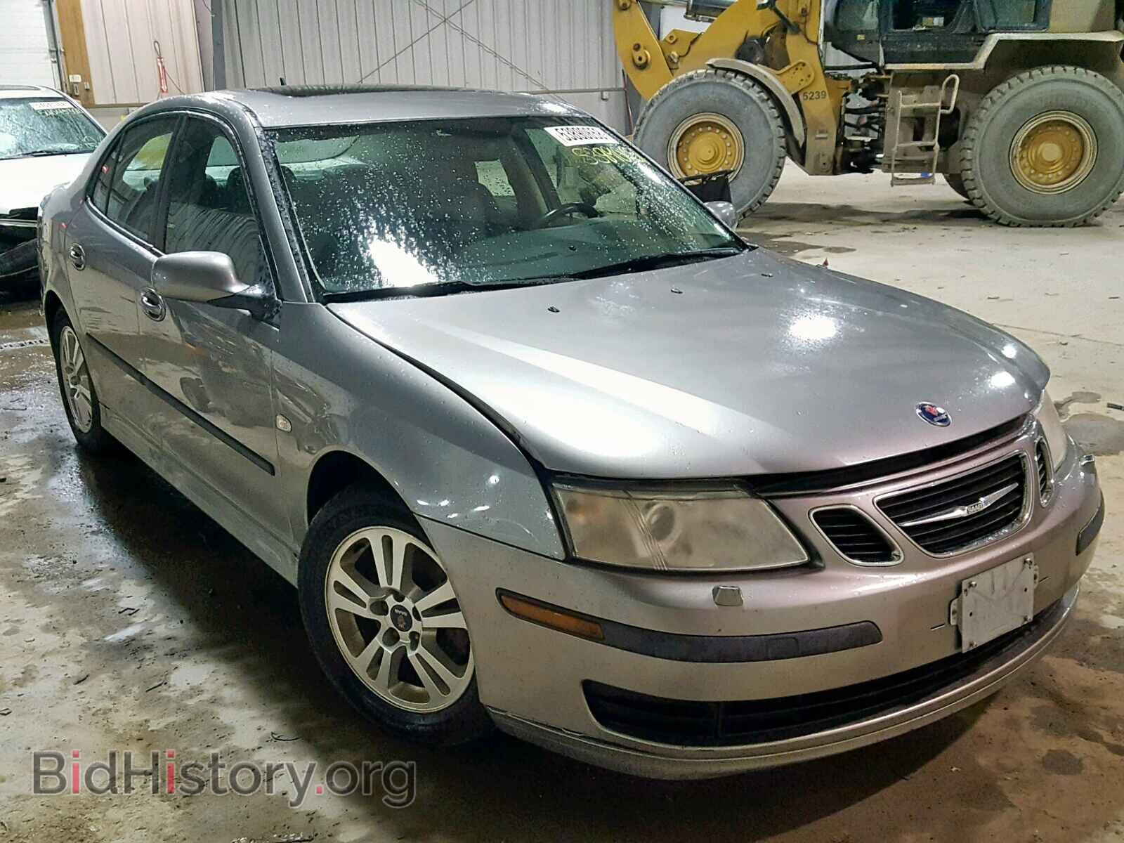 Фотография YS3FD49Y161120318 - SAAB 9-3 BASE 2006
