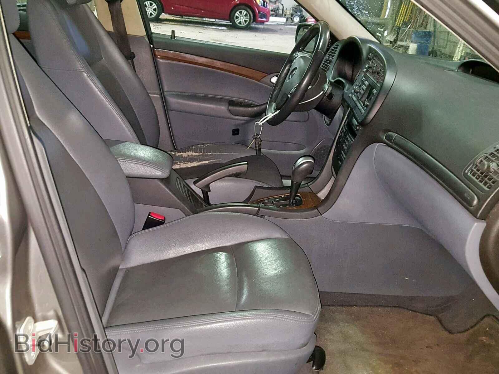 2006 SAAB 9-3 BASE - VIN: YS3FD49Y161120318 - Фото 5