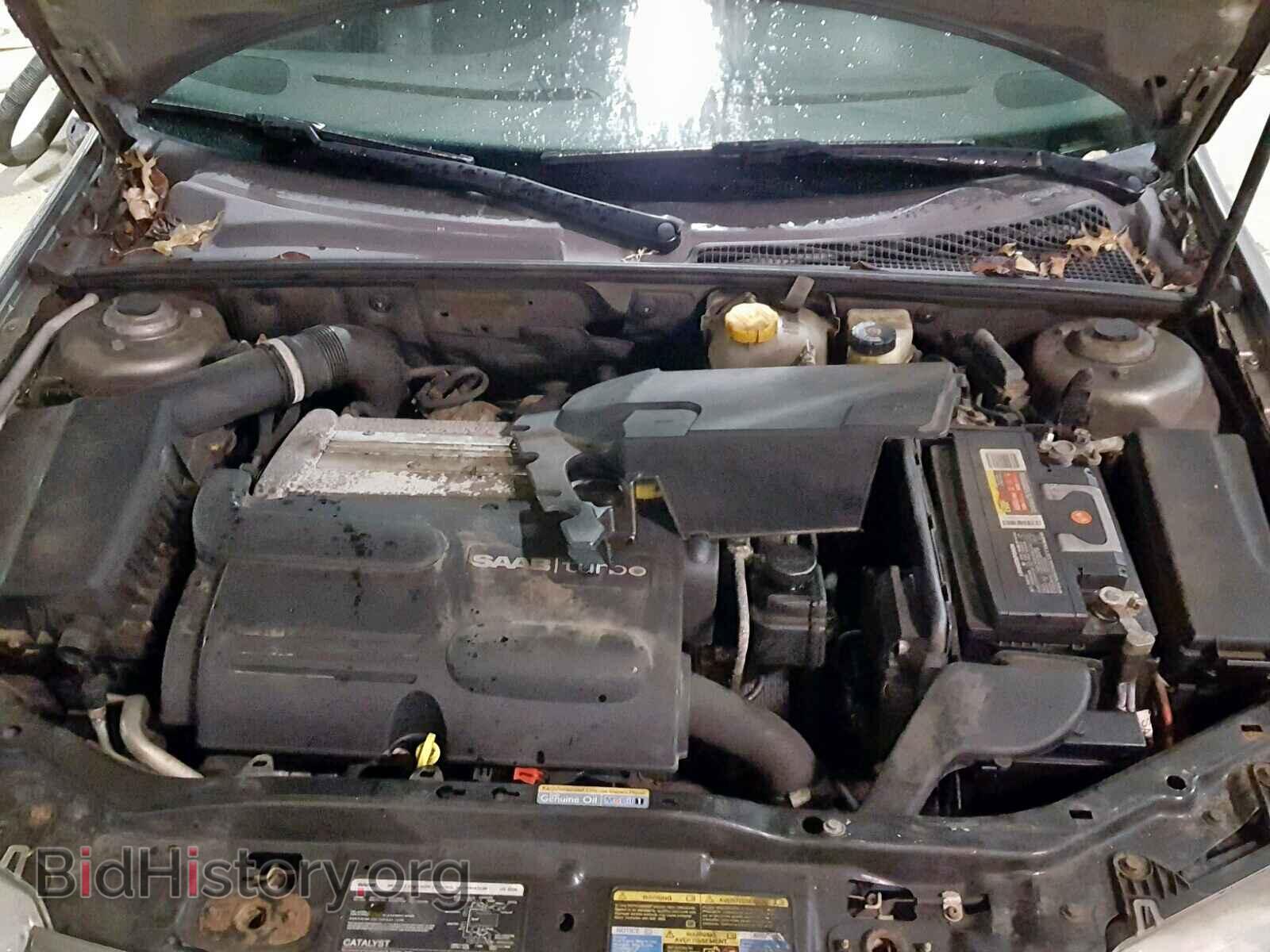 2006 SAAB 9-3 BASE - VIN: YS3FD49Y161120318 - Фото 7