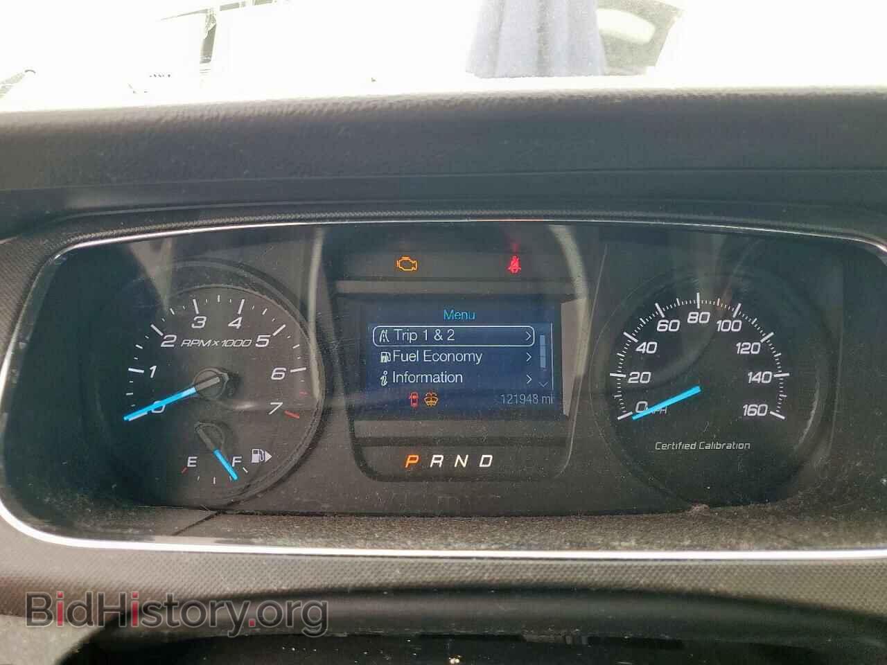 2014 FORD TAURUS - VIN: 1FAHP2MT0EG154940 - Фото 9