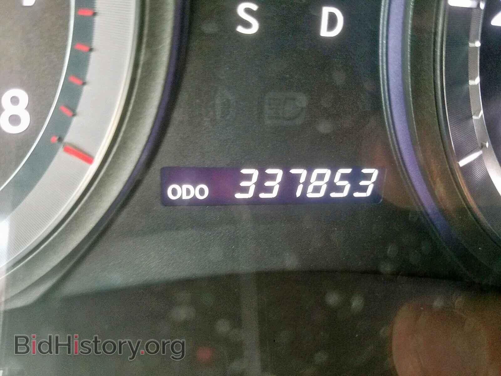 2007 LEXUS ES350 - VIN: JTHBJ46G572014362 - Фото 8