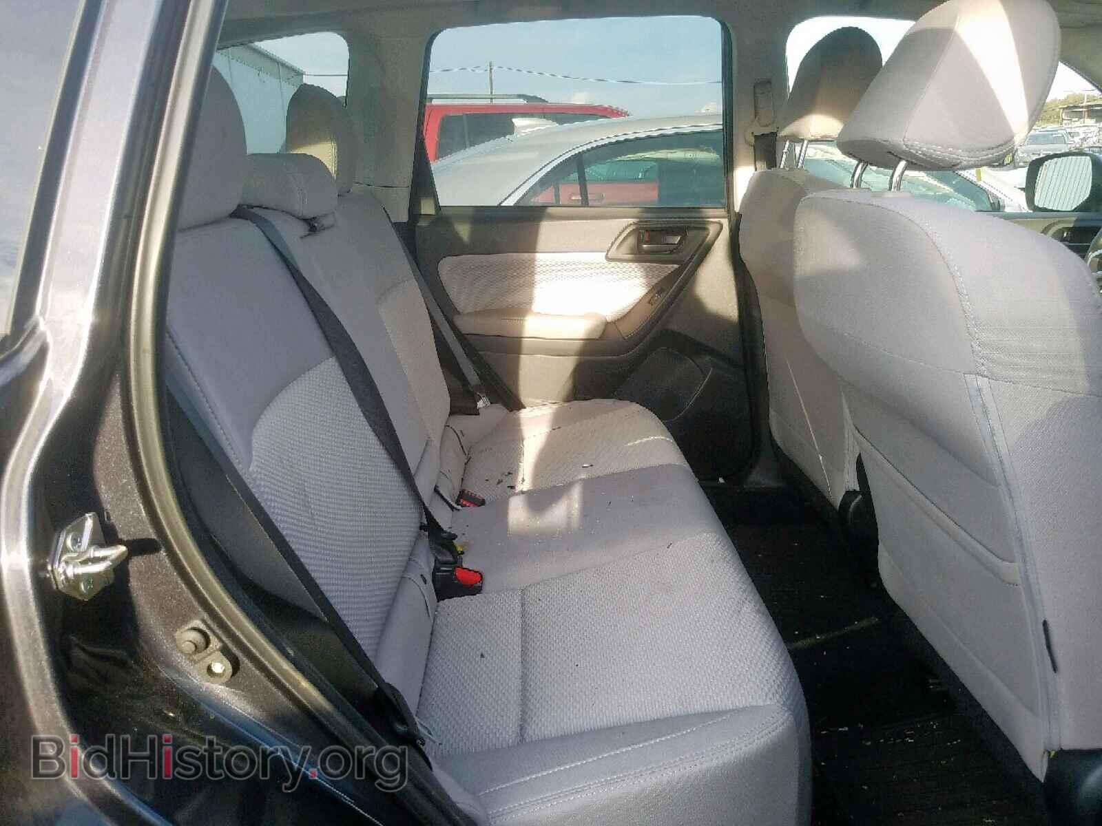 2018 SUBARU FORESTER - VIN: JF2SJAGC7JH526853 - Фото 6