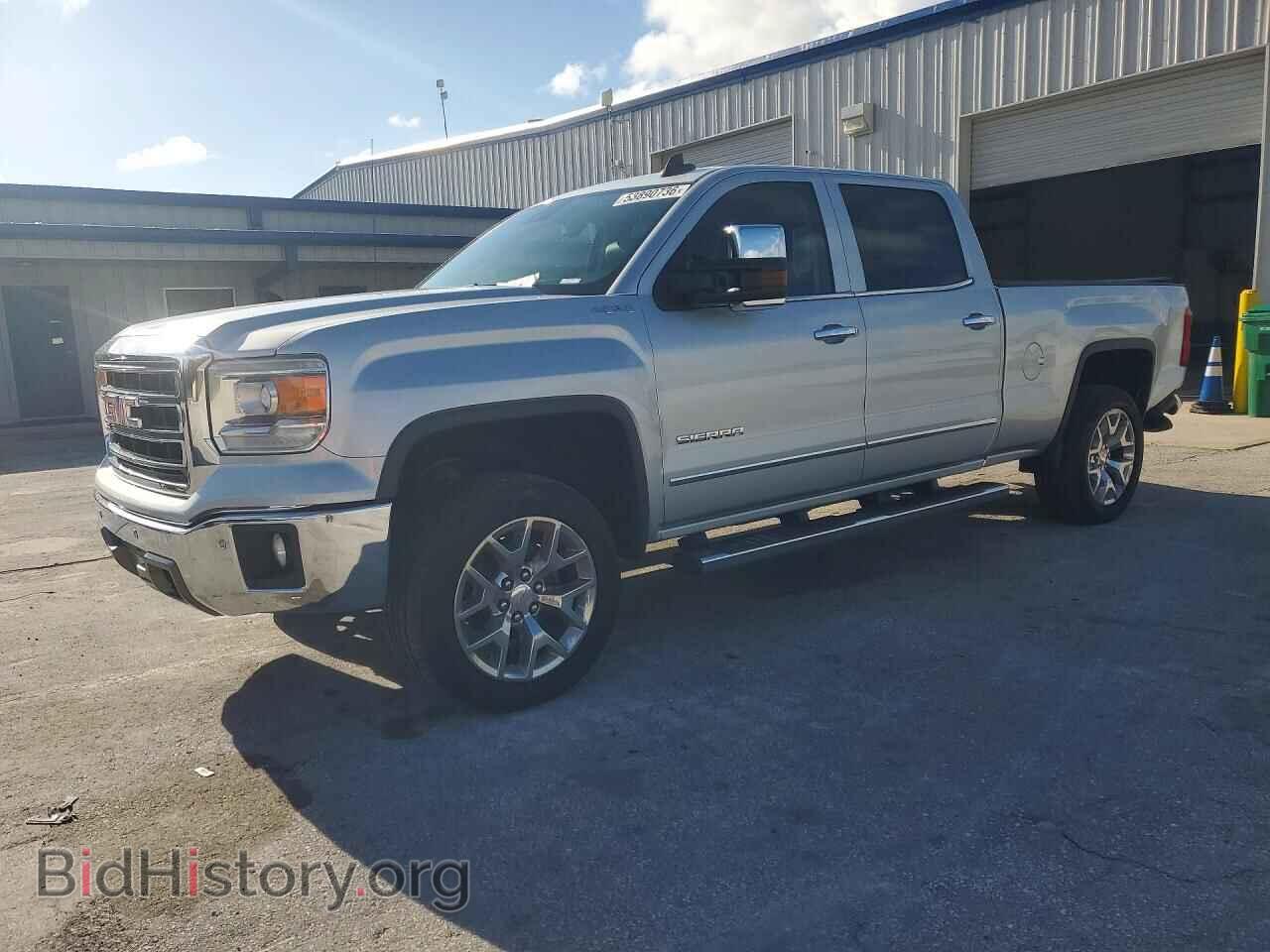 Photo 3GTU2VEC7FG302045 - GMC SIERRA 2015