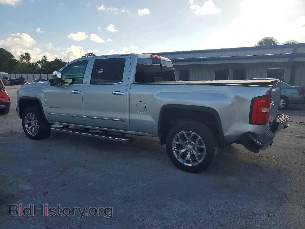 2015 GMC SIERRA - VIN: 3GTU2VEC7FG302045 - Фото 2