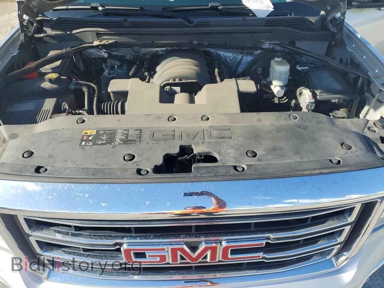 2015 GMC SIERRA - VIN: 3GTU2VEC7FG302045 - Фото 11