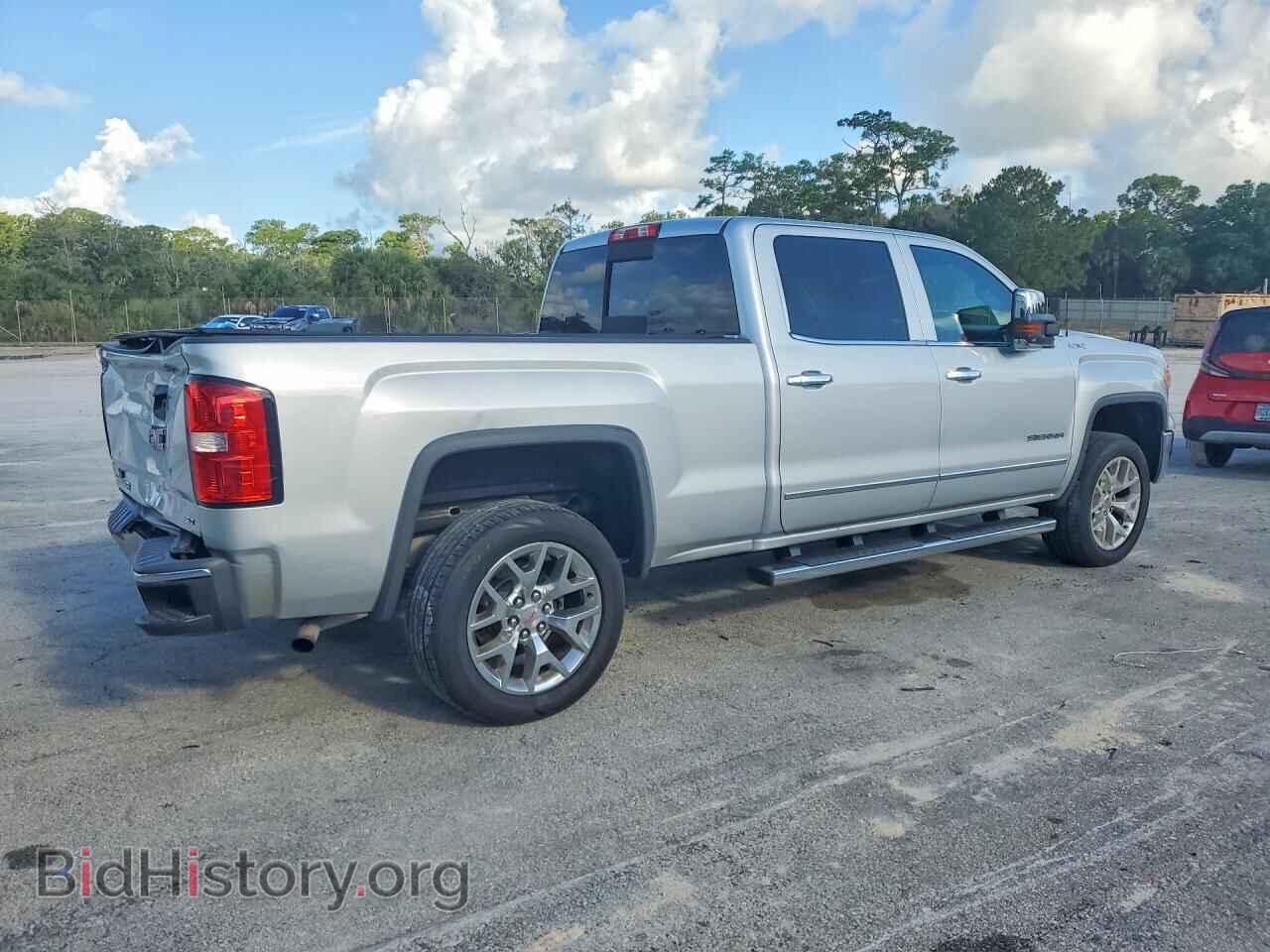 2015 GMC SIERRA - VIN: 3GTU2VEC7FG302045 - Фото 3