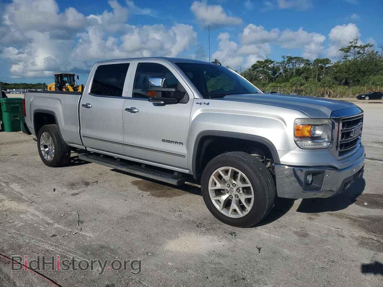2015 GMC SIERRA - VIN: 3GTU2VEC7FG302045 - Фото 4