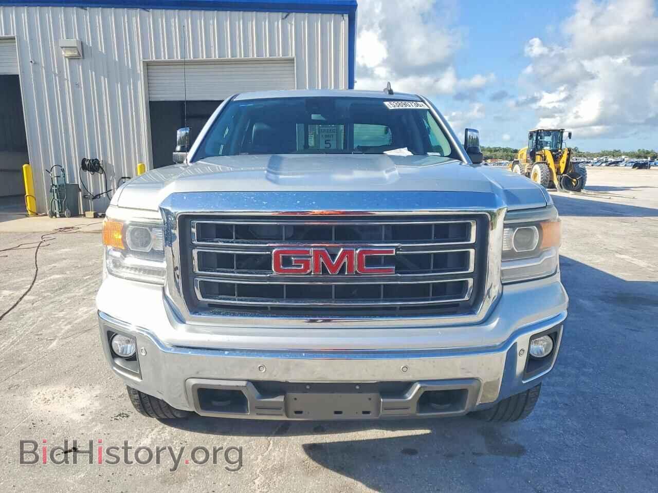 2015 GMC SIERRA - VIN: 3GTU2VEC7FG302045 - Фото 5