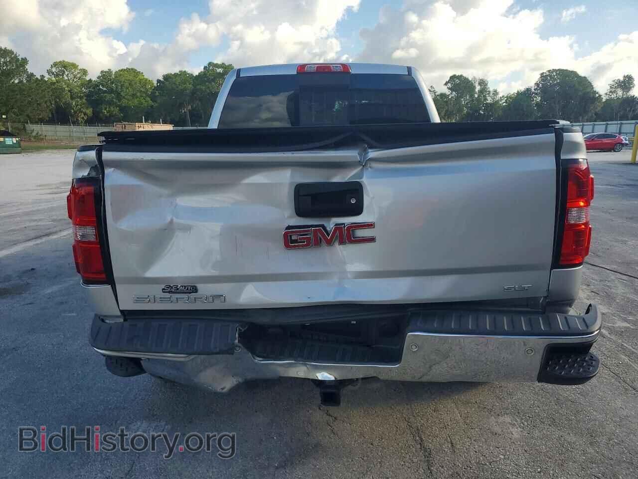 2015 GMC SIERRA - VIN: 3GTU2VEC7FG302045 - Фото 6